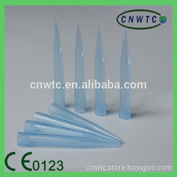 Disposable Laboratory plastic 1000ul pipette tips